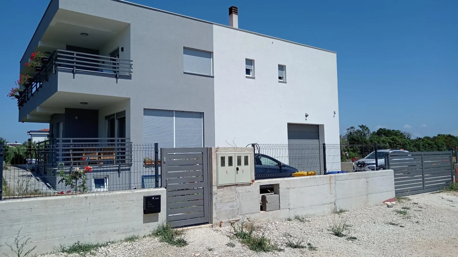 Holiday House Fazana Apartment