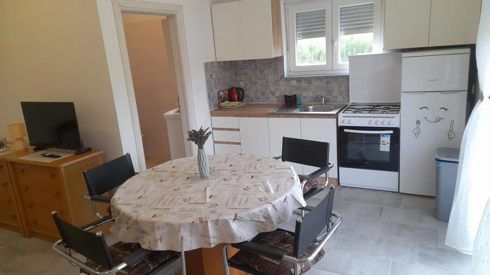 Holiday House Fazana Apartment